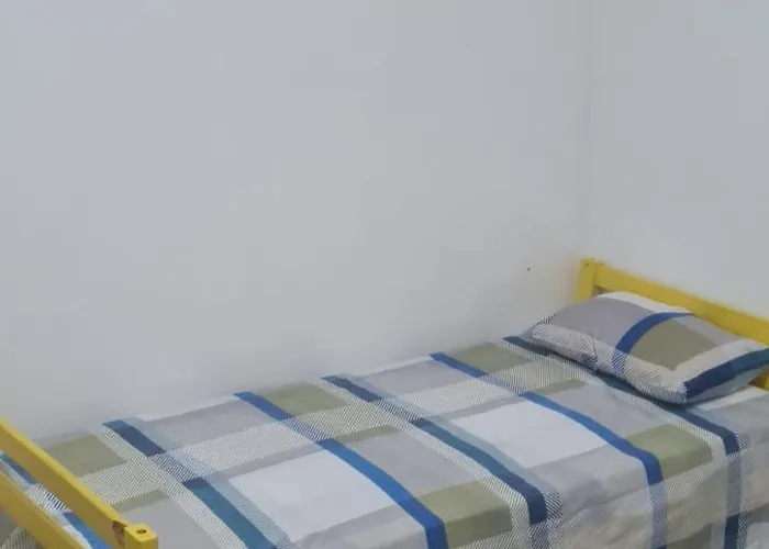 Lägenhet med 2 sovrum